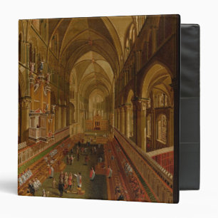 Classeur Intérieur de la cathédrale de Cantorbéry,
