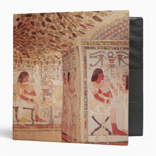 Classeur Intérieur de la tombe de Sennefer, nouveau royaum