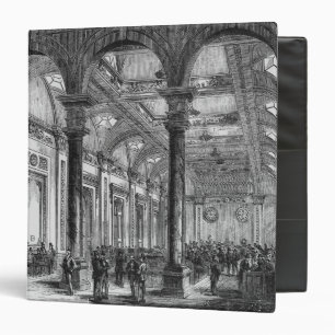 Classeur Intérieur de Lloyd de Londres