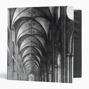 Classeur Intérieur de Nave de St Paul, 1658