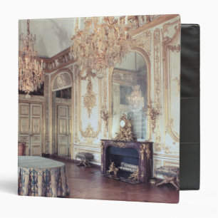 Classeur Intérieur de Salle du Conseil 1701-55