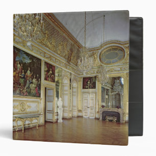 Classeur Intérieur du salon de l'Oeil de Boeuf