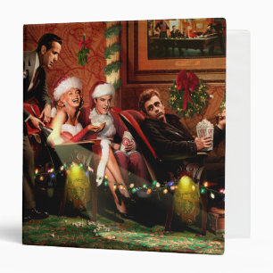 Classeur Intermède de Noël