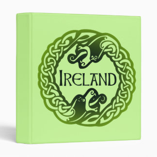 Classeur irlandais
