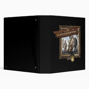 Classeur Ironbeard McCullough et pêcheur