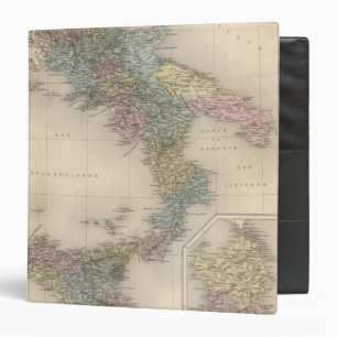 Classeur Italie du Sud 4