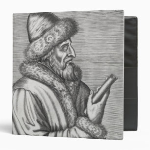Classeur Ivan IV le terrible