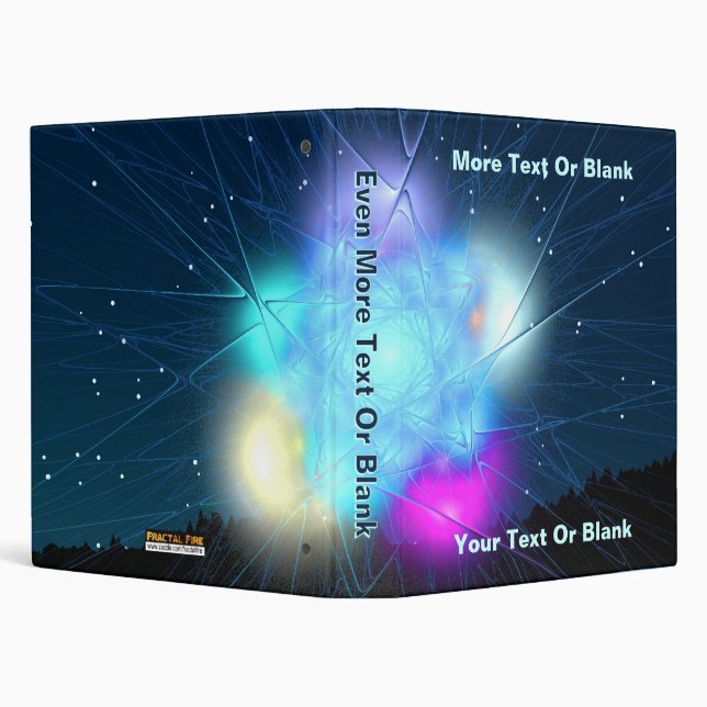 Classeur Jack Frost (Arrière-plan)