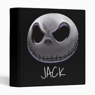 Classeur Jack Skellington Maître de Fright