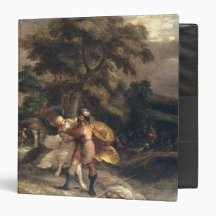 Classeur Jacob et l'ange