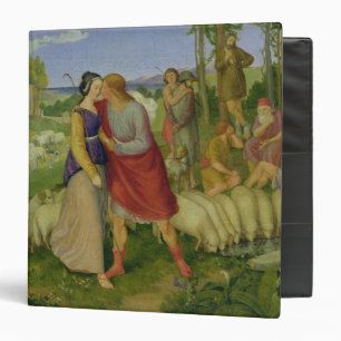 Classeur Jacob rencontre Rachel, 1827