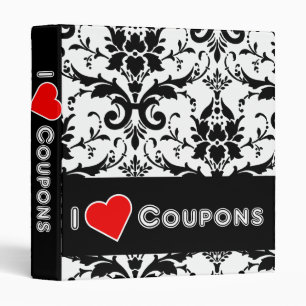 Classeur J'aime les coupons
