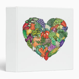 Classeur J'aime les Légumes