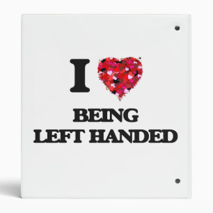 Classeur J'Aime Qu'On Me Lâche.