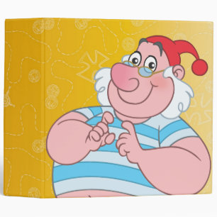 Classeur Jake et les pirates du Neverland M. Smee