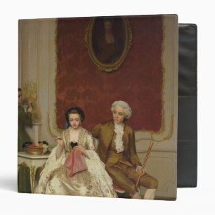 Classeur Jalousie, 1861
