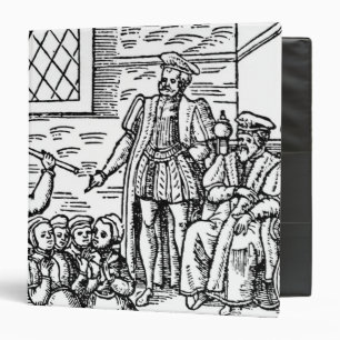 Classeur James I de l'Angleterre et VI de l'Ecosse