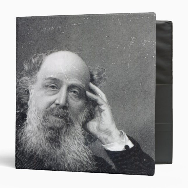 Classeur James Joseph Sylvester (Devant/Intérieur)