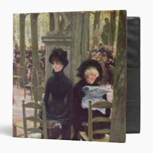Classeur James Tissot sans dot, 1883-5