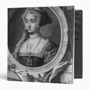 Classeur Jane Seymour 2