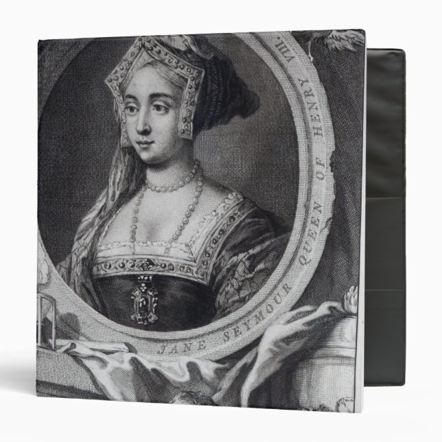 Classeur Jane Seymour 2 (Devant/Intérieur)