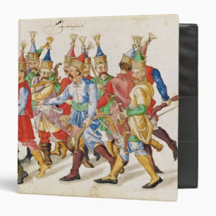 Classeur Janissaries, 1583