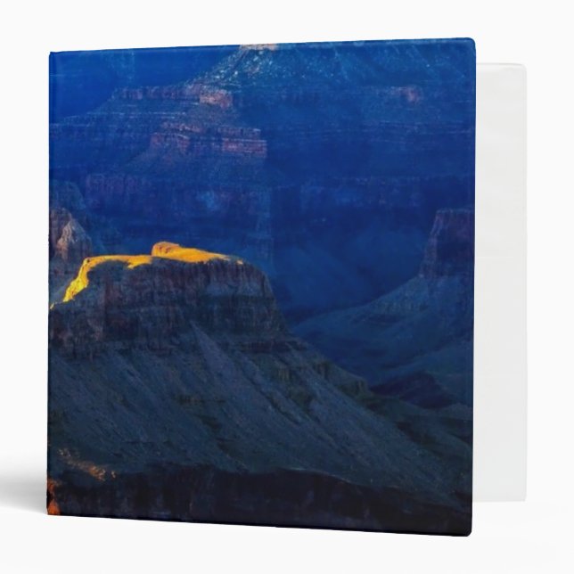 Classeur Jante de sud de canyon grand (Devant/Intérieur)