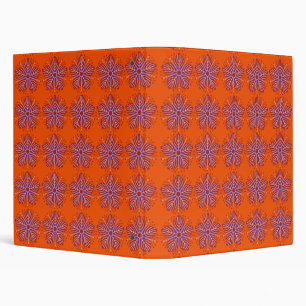 Classeur Japonais knotweed (orange)