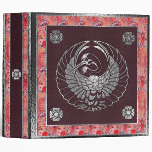 Classeur Japonais Swan traditionnel 2 Motif