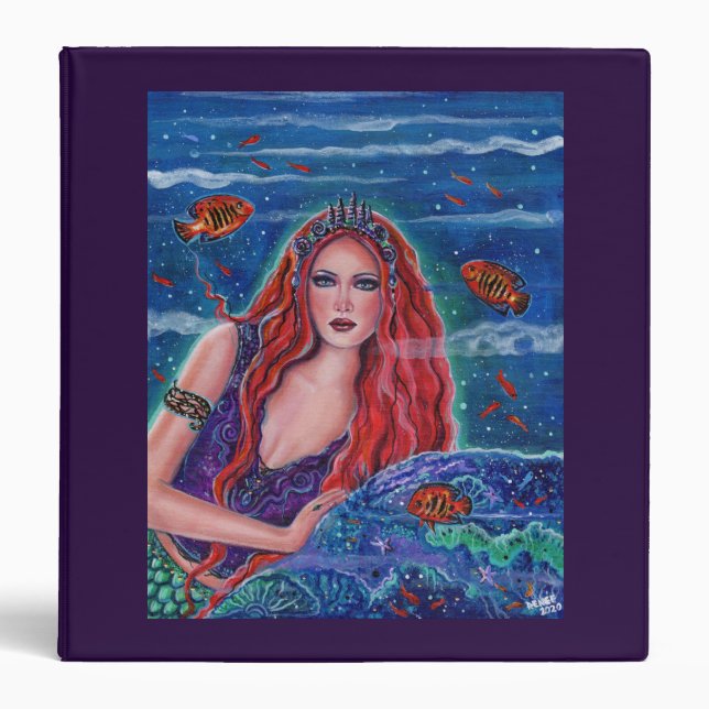 Classeur Jardin de Calliope par Renee L Lavoie (Devant)