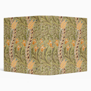 Classeur Jardin de jonquilles de William Morris Fleur Class