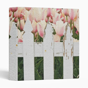 Classeur Jardin de printemps