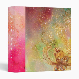 CLASSEUR JARDIN DES OMBRES PERDUES - PLANTE MAGIQUE DE BOUT