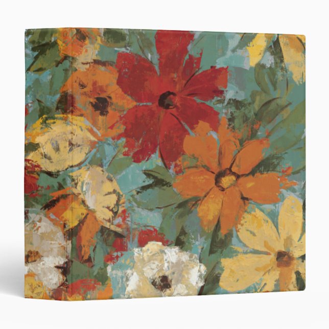 Classeur Jardin expressif lumineux (Devant/Côté)