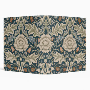 Classeur Jardin Floral William Morris Severn Fleur Classiqu