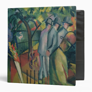 Classeur Jardin zoologique I, 1912