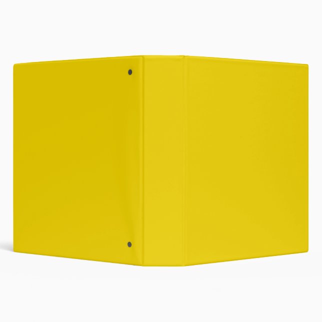 Classeur Jaune clair solide (Arrière-plan)