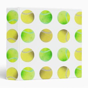 Classeur Jaune moderne Jaune balle de tennis Jaune Joueur M