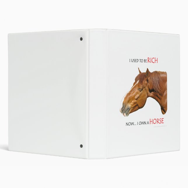 Classeur J'avais l'habitude d'être riche (Arrière-plan)