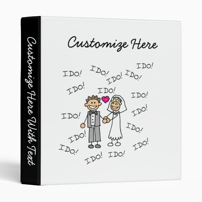 Classeur Je fais je je fais (Devant/Côté)