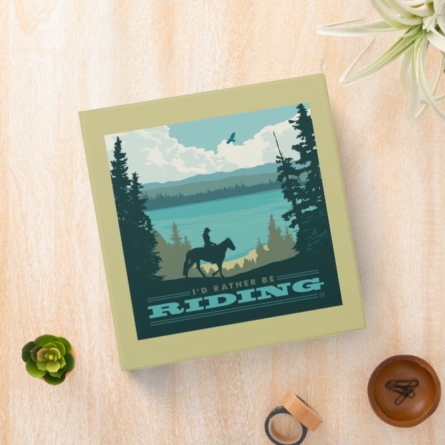 Classeur Je Préférerais Me Rendre (In Situ)