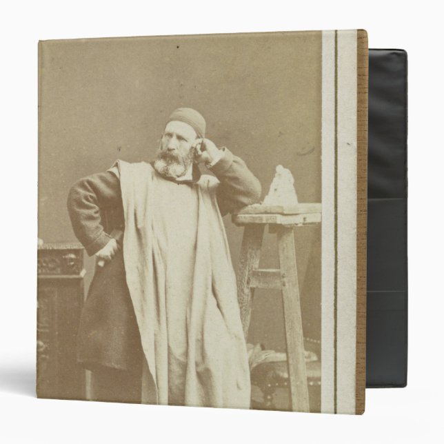 Classeur Jean-Baptiste Carpeaux (Devant/Intérieur)