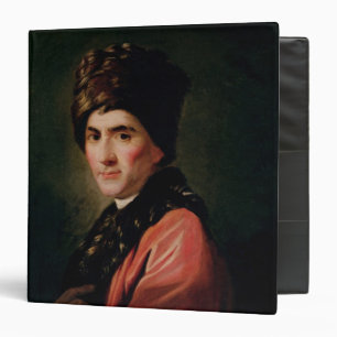 Classeur Jean-jacques Rousseau