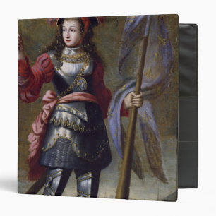 Classeur Jeanne d'Arc avant Orléans