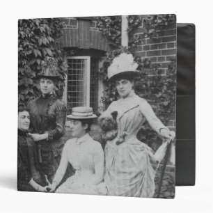 Classeur Jennie Jerome, plus défunte Madame Randolph