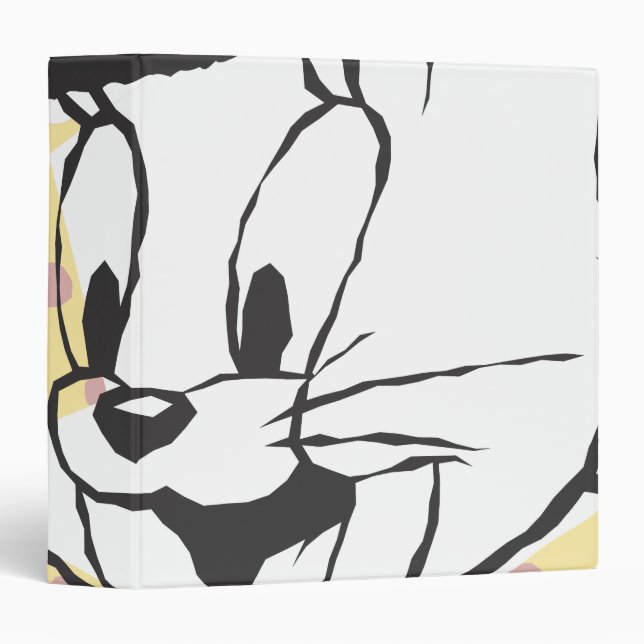 Classeur Jerry Cheese (Devant/Côté)