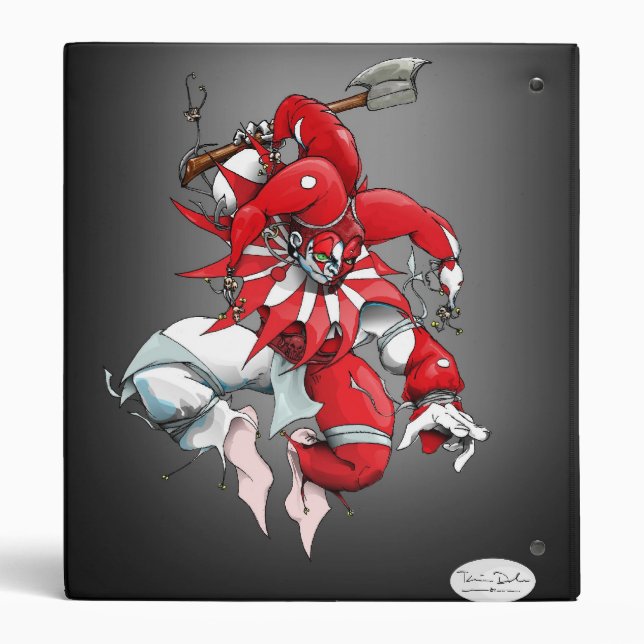 Classeur jester3 (Dos)