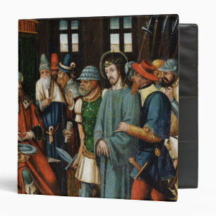 Classeur Jésus avant Pilate