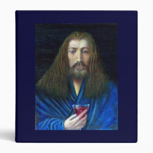 CLASSEUR JÉSUS CHRIST, LA CHALICE D'EMMAUS