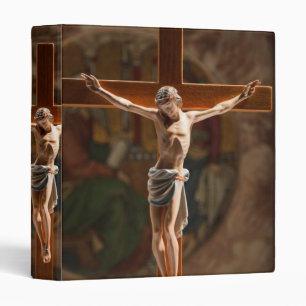Classeur Jésus-Christ sur la croix